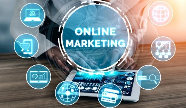 Các dịch vụ marketing online Bình Dương phổ biến