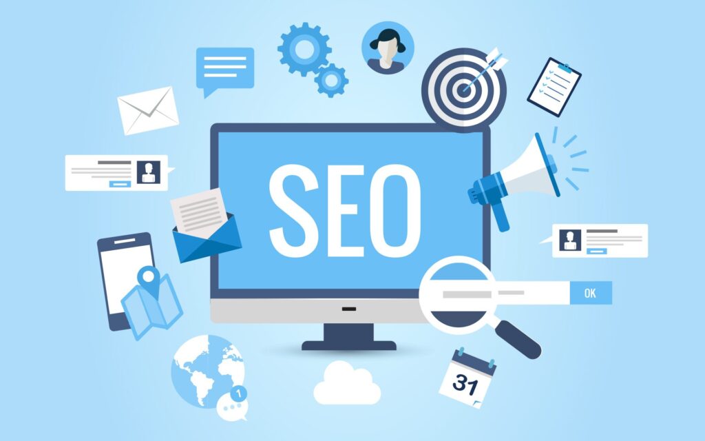 Dịch Vụ SEO Web Tại Tân Uyên