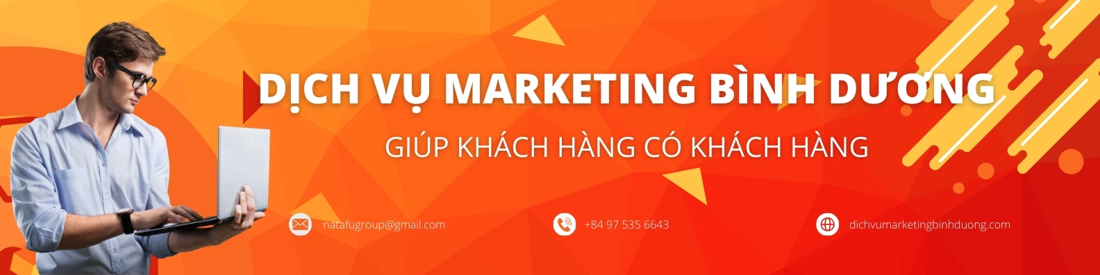 Tại sao nên sử dụng Dịch vụ marketing online Bình Dương?